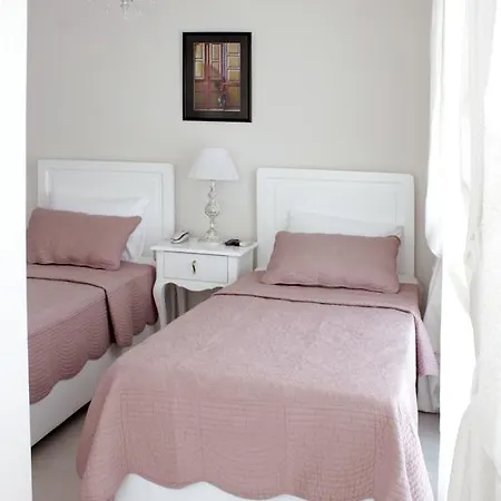 מלון Lara Ilica Çeşme