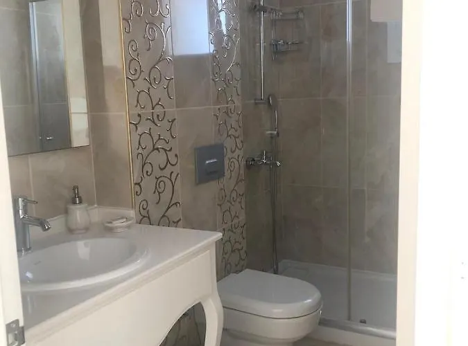 Lara Ilica Szálloda Çeşme