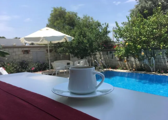 Szálloda Lara Ilica Çeşme